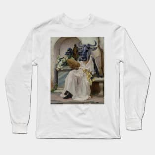 Lady Gnu Long Sleeve T-Shirt